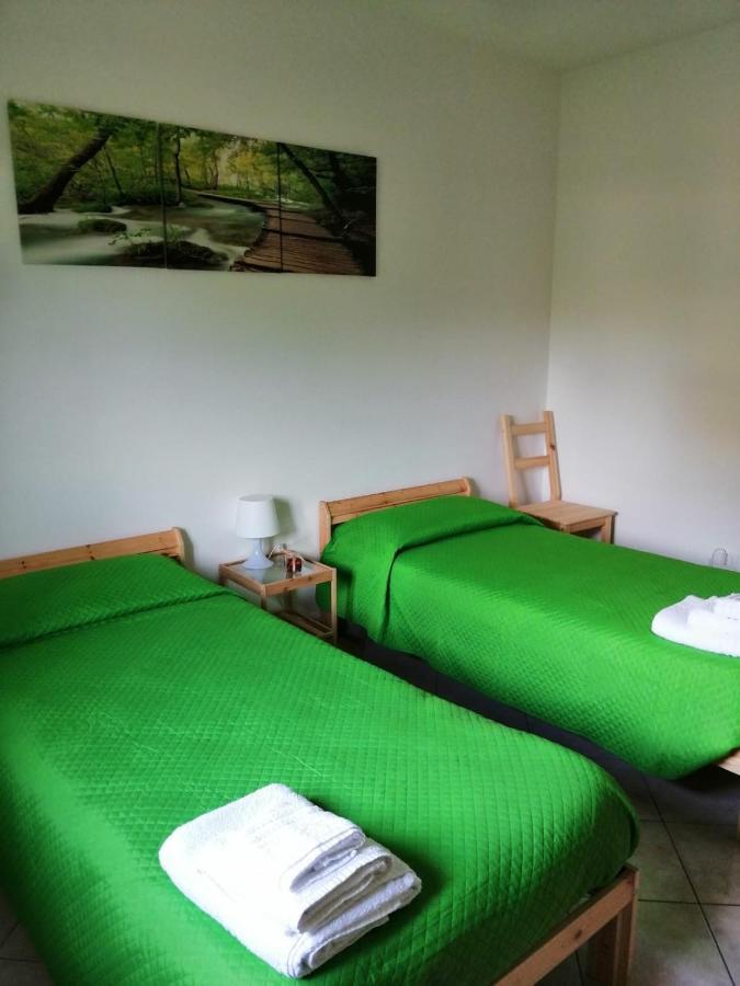 B&B Ginevra Gizzeria Exterior foto
