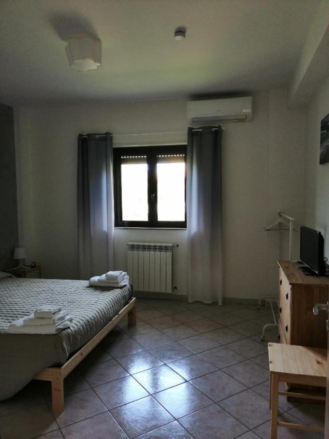 B&B Ginevra Gizzeria Exterior foto