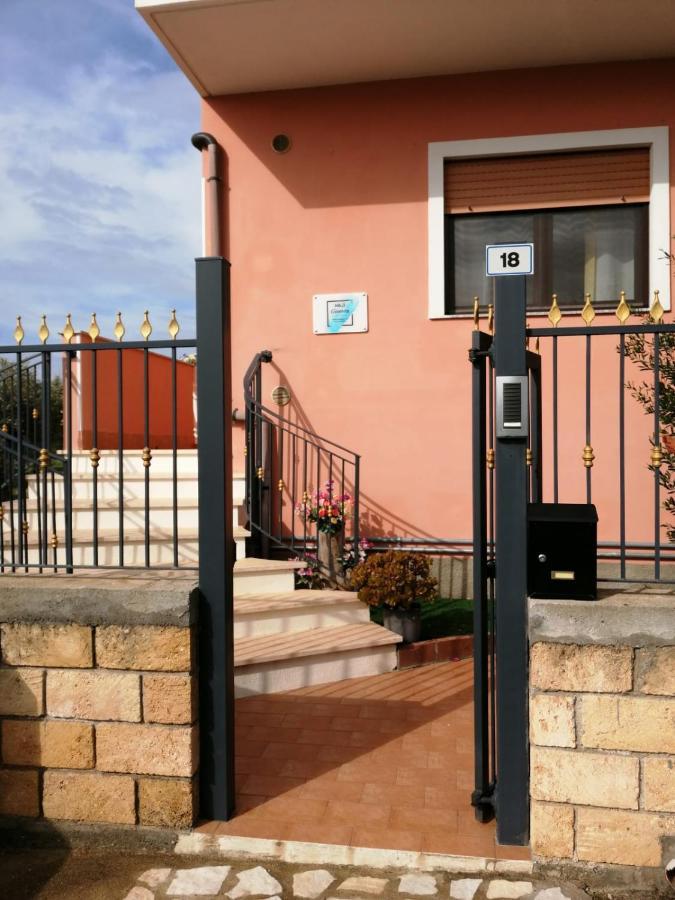 B&B Ginevra Gizzeria Exterior foto