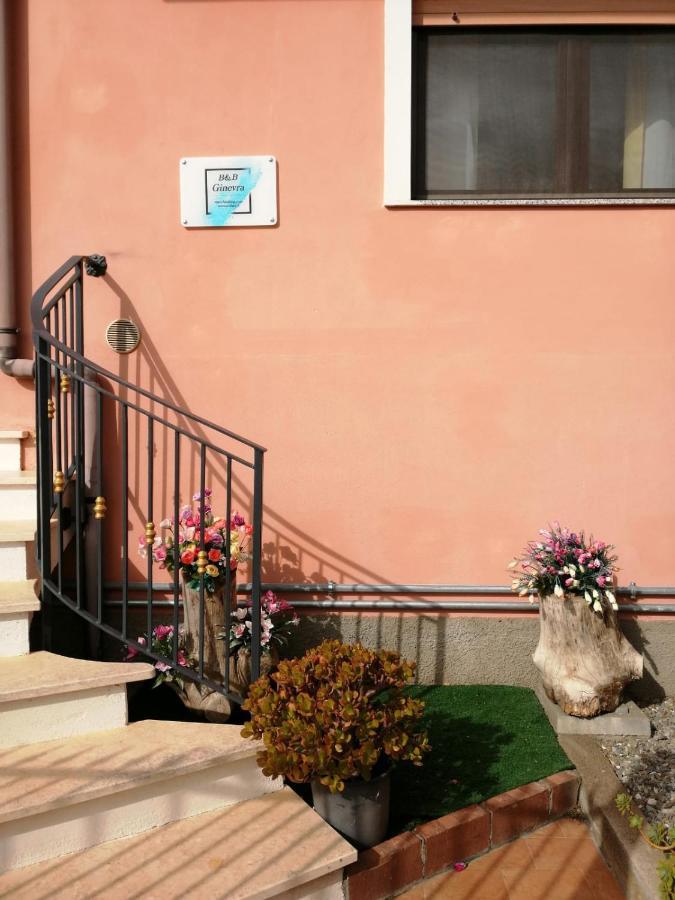 B&B Ginevra Gizzeria Exterior foto