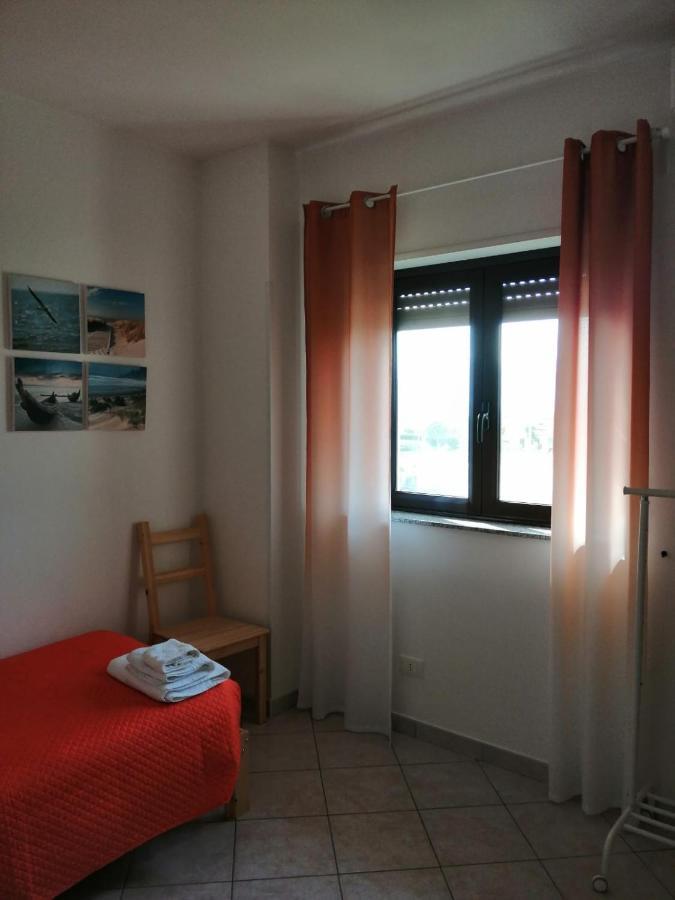 B&B Ginevra Gizzeria Exterior foto
